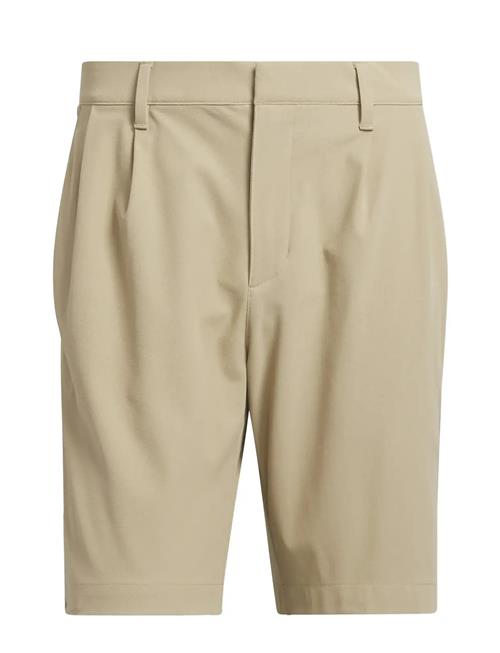 F Pleat Short Adidas Golf Originals Beige
