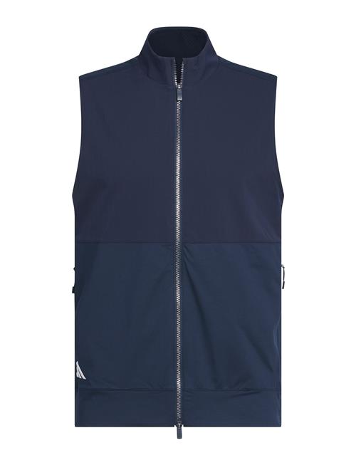 Tour Vest Adidas Golf Navy