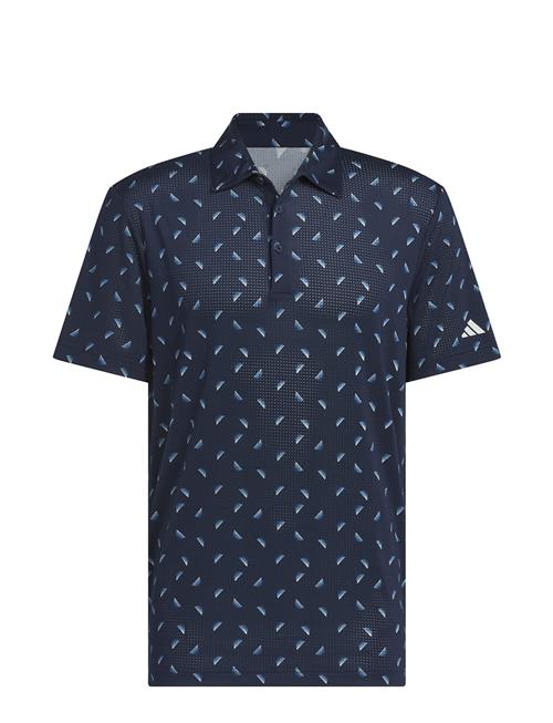 Ult Pt Msh Polo Adidas Golf Navy