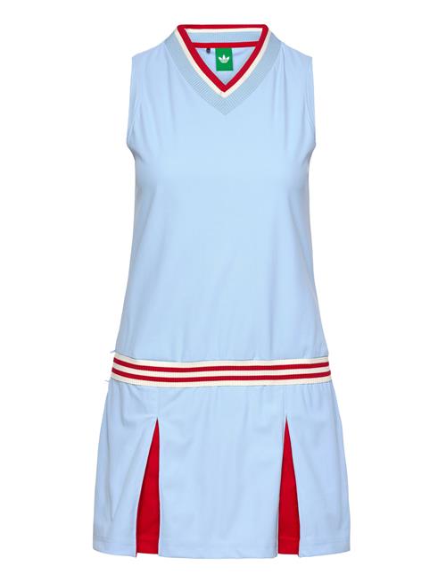 F Dress W Adidas Golf Originals Blue