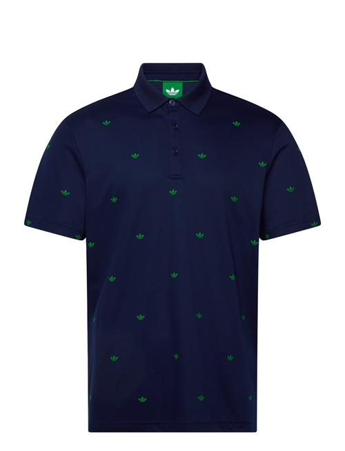 F Novelty Polo Adidas Golf Originals Navy