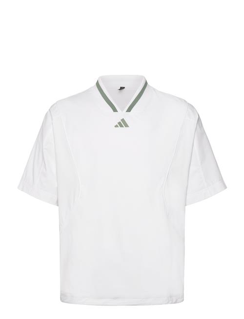 Btc Ss Layer Adidas Golf White