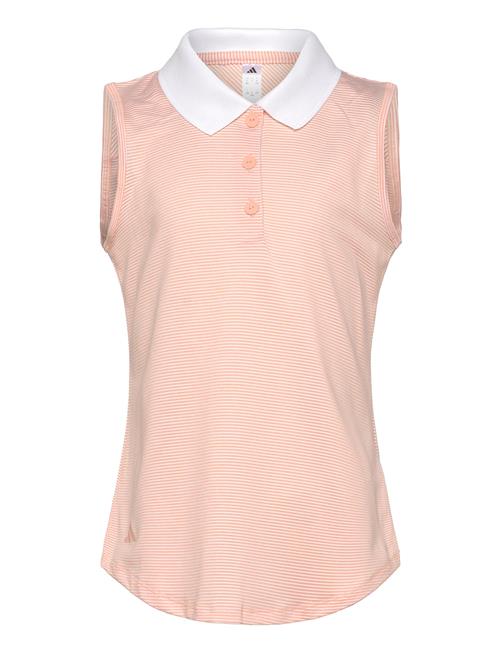 G Sl Polo Adidas Golf Pink