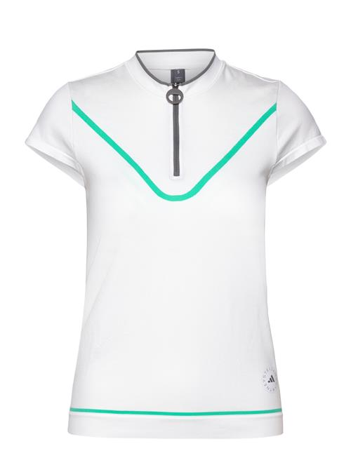 Asmc Golf Polo Adidas By Stella McCartney White