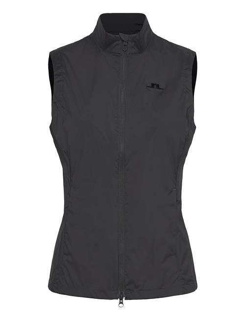 Thorine Vest J. Lindeberg Black