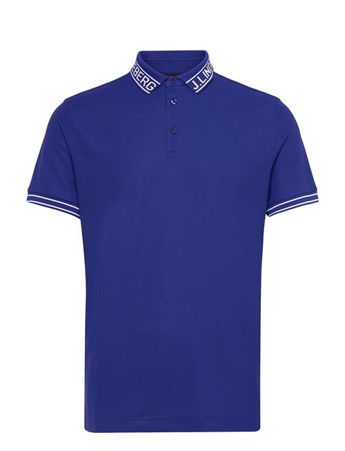 Austin Polo J. Lindeberg Blue