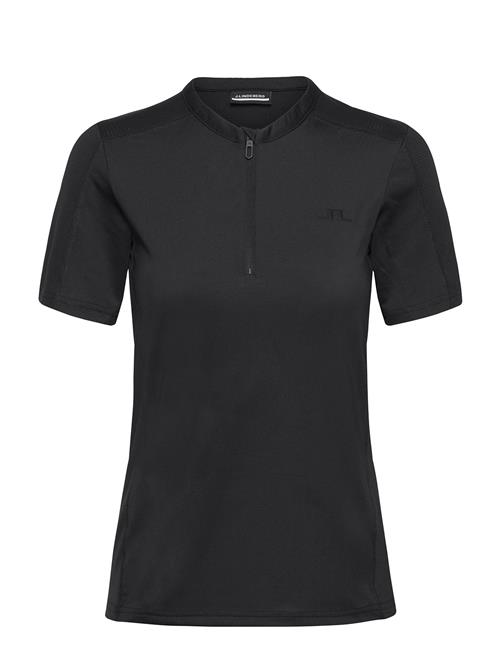 Landa T-Shirt J. Lindeberg Black