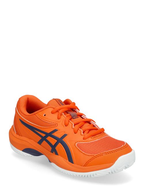 Gel-Game Gs Clay/Oc Asics Orange