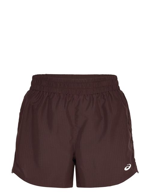 Nagino Run Adjustable 4In Short Asics Black