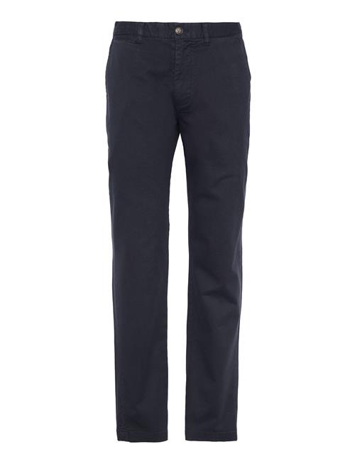 Barbour Washed Stretch Twill Tailored Trouser Barbour Navy