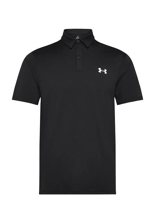 Ua T2G Pique Polo Under Armour Black