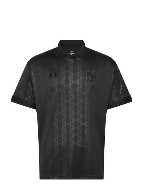 M's 96 Terrace Jsy Ss Under Armour Black