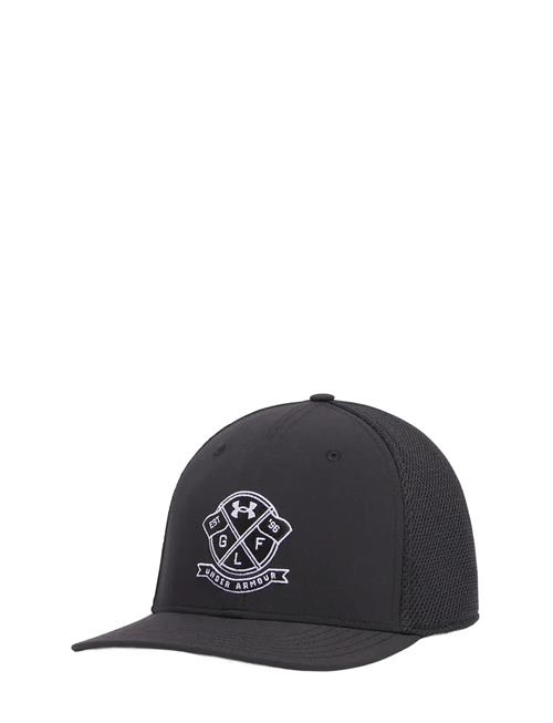 M Drive Mid Str Under Armour Black