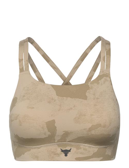 Pjt Rck Bralette Under Armour Beige