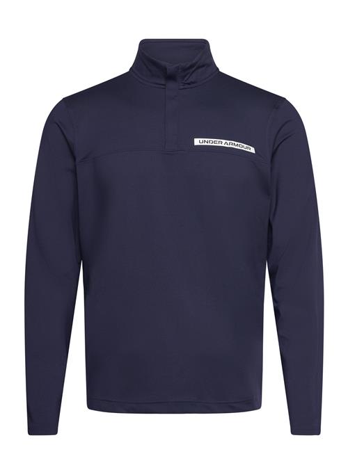 Ua T2G 1/4 Zip Under Armour Navy