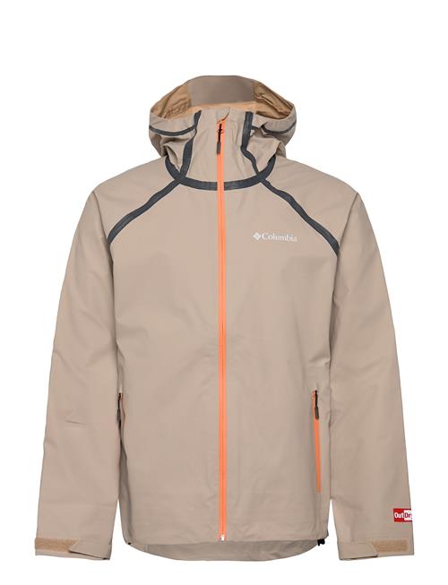 Reign No Shine Jacket Columbia Sportswear Beige