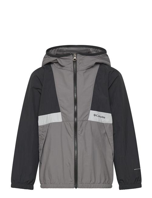 Spire Valley Windbreaker Columbia Sportswear Grey