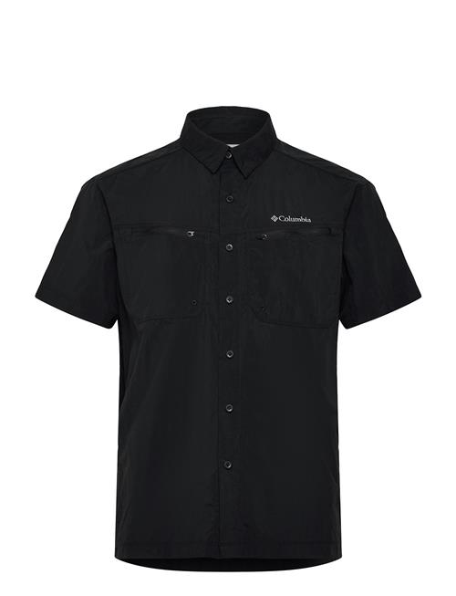 Mountaindale Ss Shirt Columbia Sportswear Black