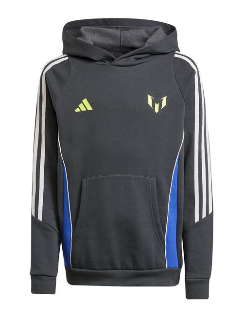 Messi Hoody Y Adidas Performance Grey