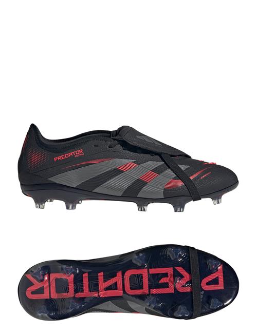 Predator Pro Ft Fg Adidas Performance Black