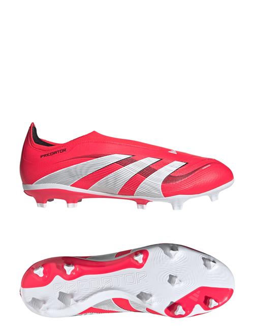 Predator League Ll Fg/Mg Adidas Performance Red