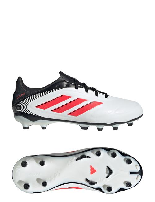 Copa Pure Iii League Fg/Mg J Adidas Performance White