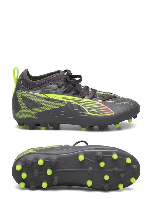 Ultra 5 Match Mg Jr PUMA Patterned