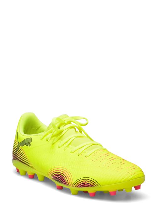 Future 8 Play Mg PUMA Yellow