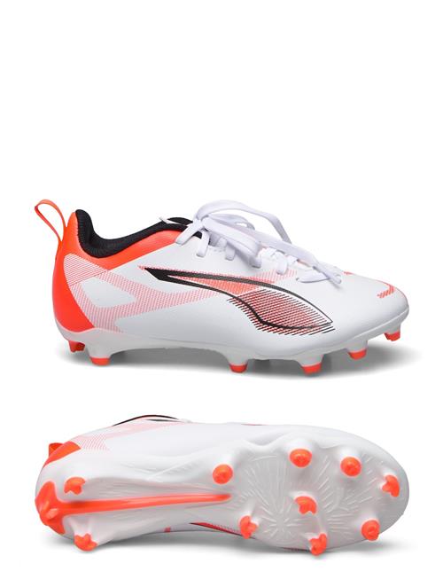 Ultra 5 Play Fg/Ag Jr PUMA White
