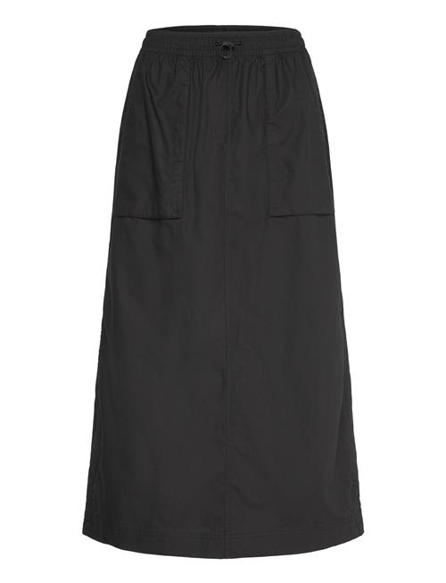 Future.puma.archive Zip-Off Maxi Woven Skirt PUMA Black