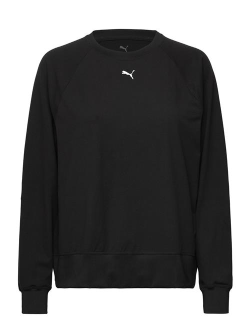 W Cloudspun Fashion Midlayer PUMA Black