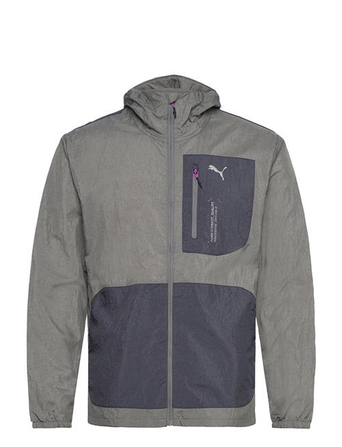M Seasons Windcell Jacket PUMA Khaki