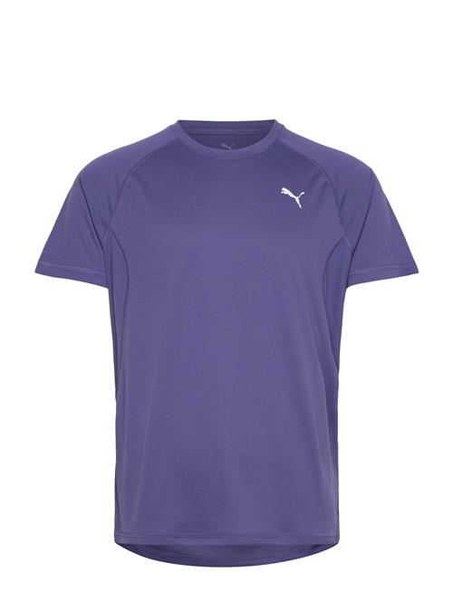 M Run Velocity Tee PUMA Purple