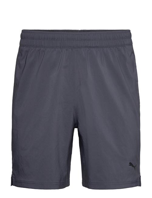 M Tad Essentials 7" Woven Short PUMA Grey
