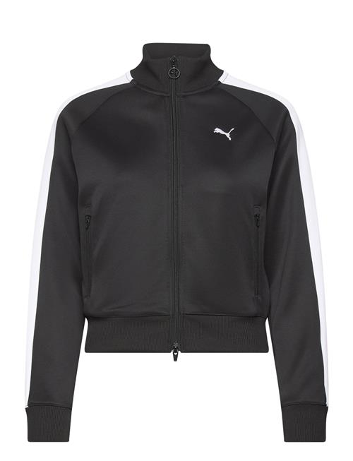 T7 Always On Short Track Jacket PUMA Black