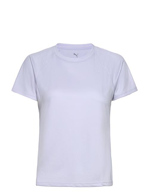 W Run Velocity Tee PUMA Blue