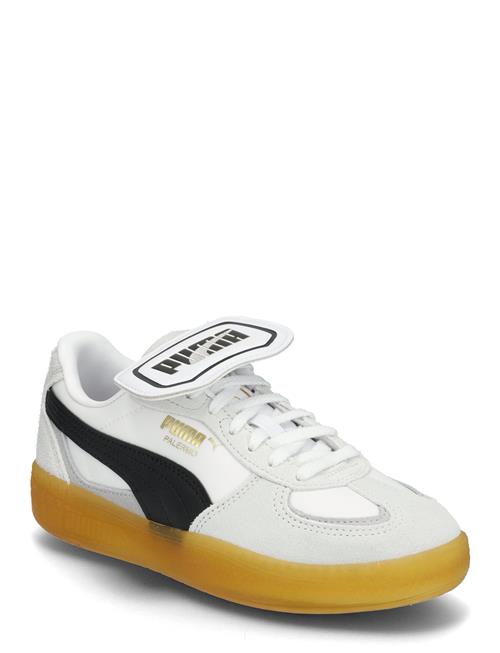 Palermo Moda Tongue Wns PUMA White