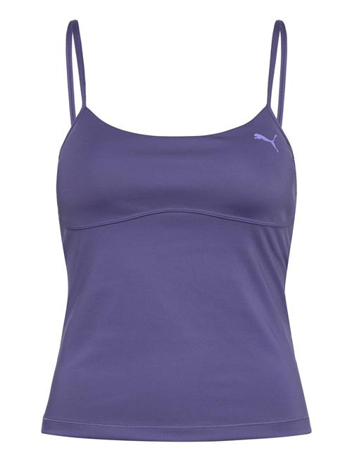 Move 2In1 Tank - Regular Length PUMA Purple