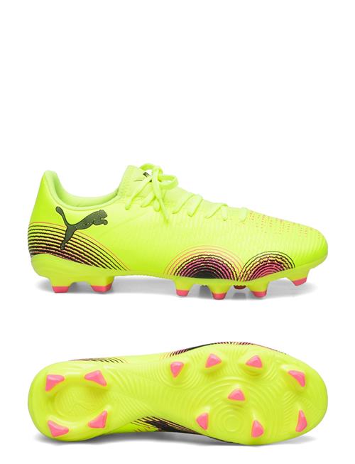 Future 8 Play Fg/Ag PUMA Yellow