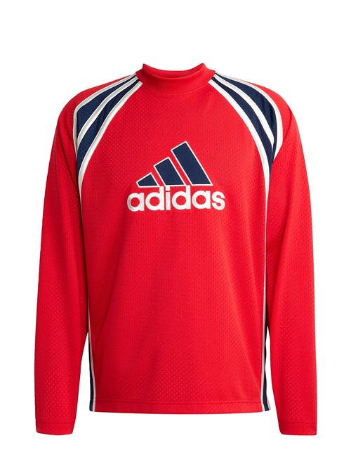Warm-Up Top Adidas Originals Red