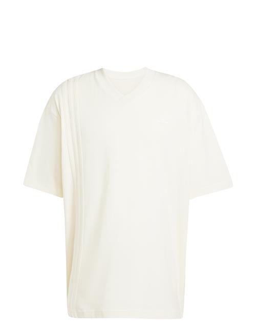 Front St Tee Adidas Originals Cream