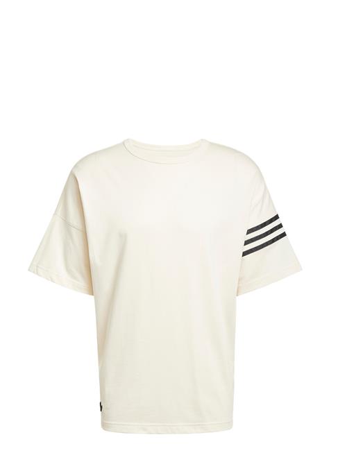 Neu C Tee Adidas Originals Cream