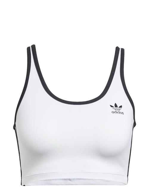 3S Bra Top Adidas Originals White
