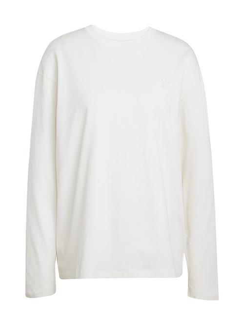 Nelson Ls Adidas Originals White