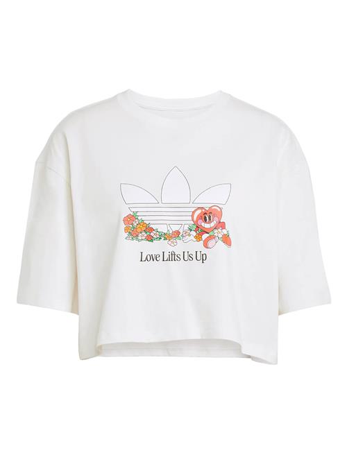 Nelson T-Shirt Adidas Originals White