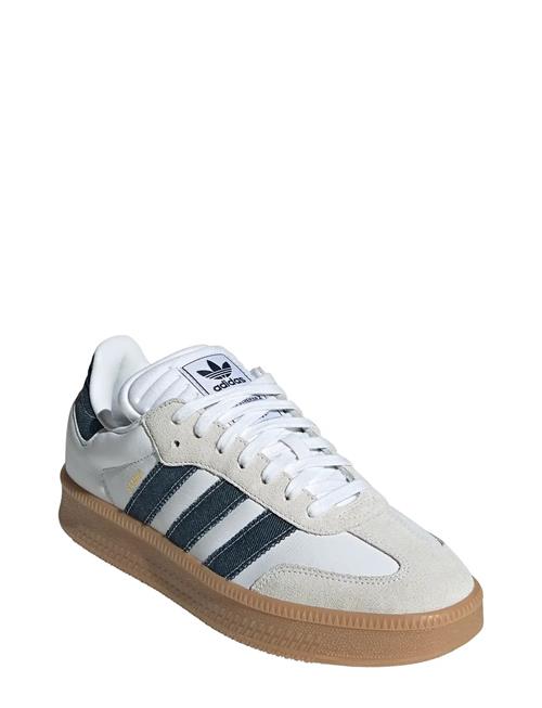 Samba Xlg Adidas Originals White