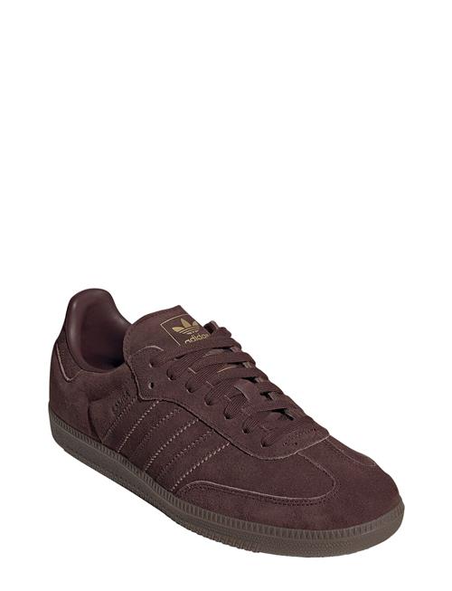 Samba Og Adidas Originals Brown