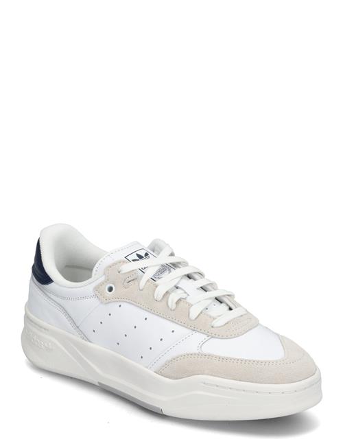 Court Finale Adidas Originals White