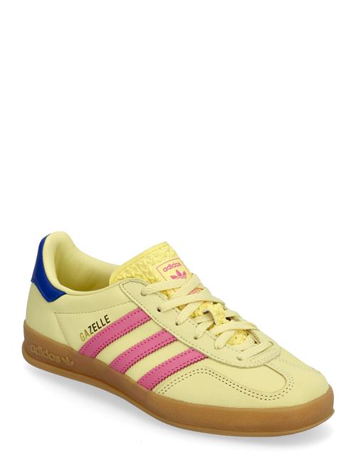 Gazelle Indoor W Adidas Originals Yellow