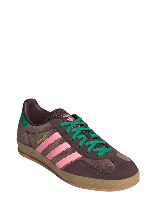 Gazelle Indoor W Adidas Originals Brown